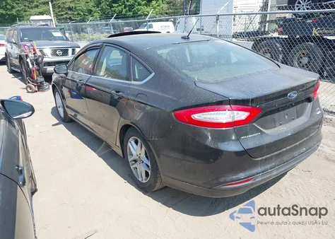 2015 Ford Fusion Se from USA, damaged, VIN 3FA6P0HD2FR134021